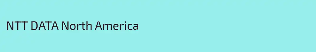 NTT DATA North America